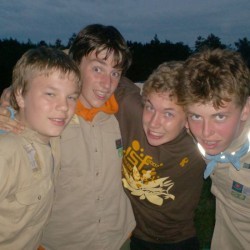 HPIM1962 - Scouts en Gidsen Zaventem 